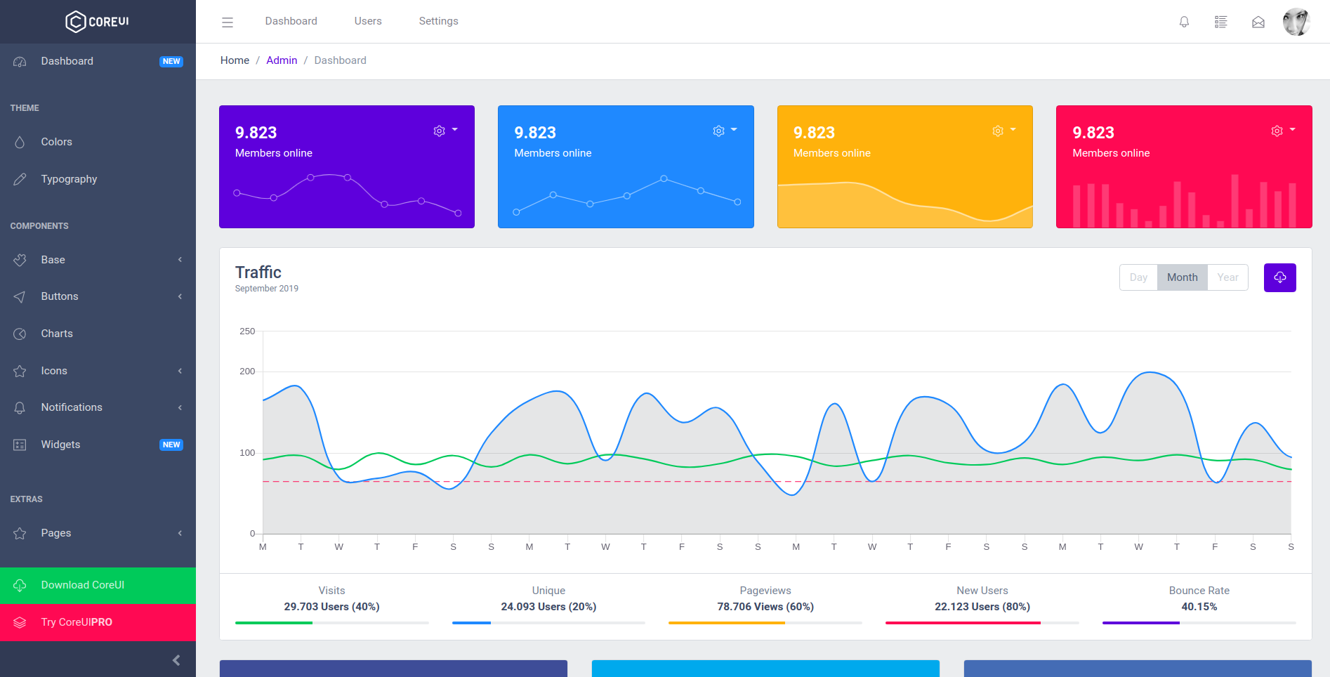 Проект на react js